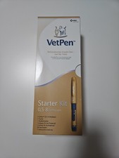 Vet Pen mit Insulin Nadeln