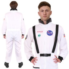 Erwachsene astronaut kostüm - astronaut,