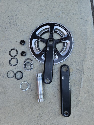 Cannondale 35 hollowgram - 52/35,