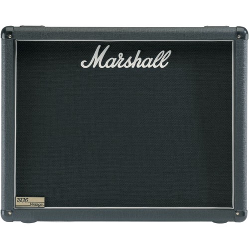 Marshall 1936v cabinet - marshall,