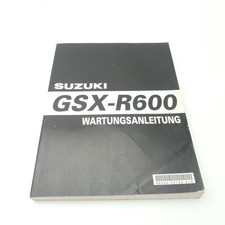 Original Suzuki GSX R 600 K6
