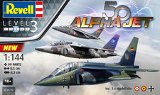 Revell 03810 50th Anniversary
