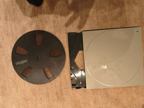 Revox tonbänder 5cm - 8, 26,5cm
