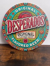 Blechschild desperados pils - desperados,