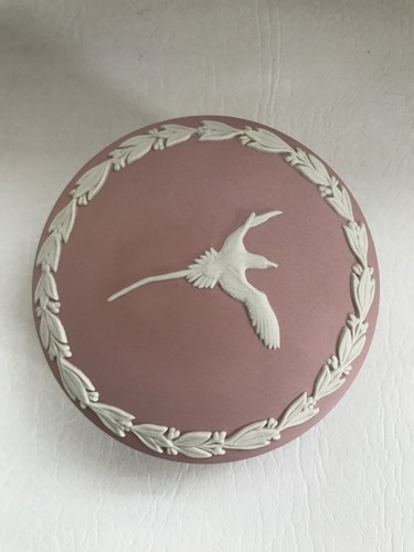 Wedgwood rosa jasperware - wedgwood,
