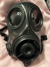 FM12 Avon Gasmaske M2000 Respirator S10 Gasmaske GSR Gas Mask Schutzmaske