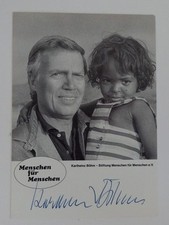 Karlheinz Böhm - Organisator Menschen für Menschen, Kaiser Franz Joseph in Sissi