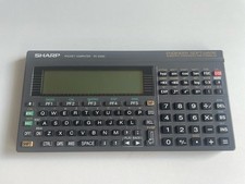 SHARP PC-E500 Pocket Computer