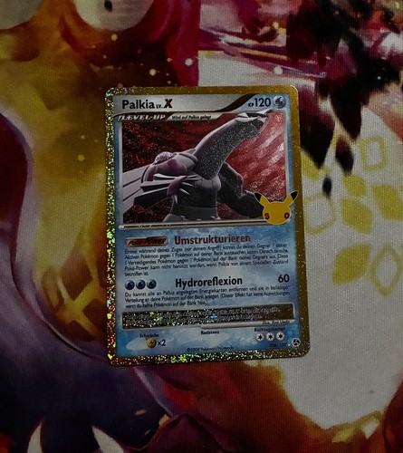Pokémon jahre palkia - 30, lv.x