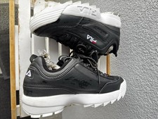 Fila Disruptor Sneaker Schwarz