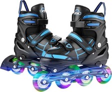Hikole Inline Skates Kinder