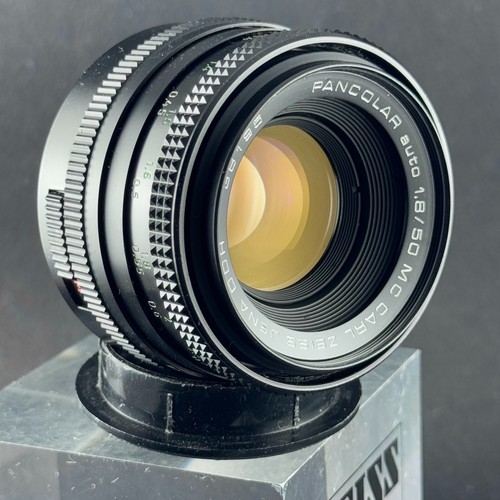 M42 carl zeiss pancolar - m42,