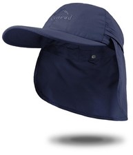 2 in 1 Sommer Cap Outdoor
