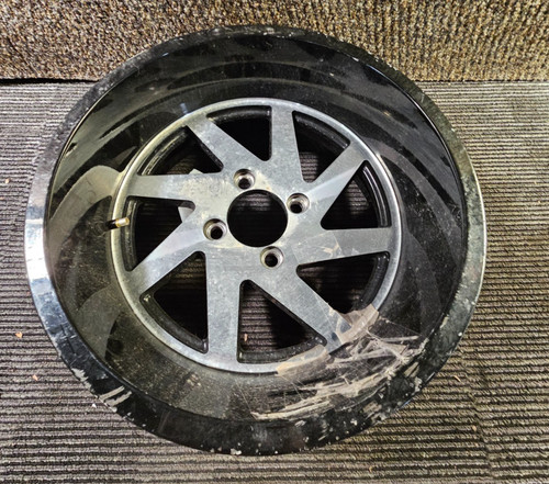 Modz fury machined and - modz,