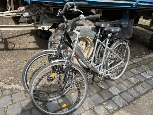 Streetcoach city bike - city,