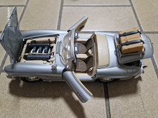 MERCEDES BENZ  300 SL TOURING / BURAGO   IN OVP /  1:18 Modell 