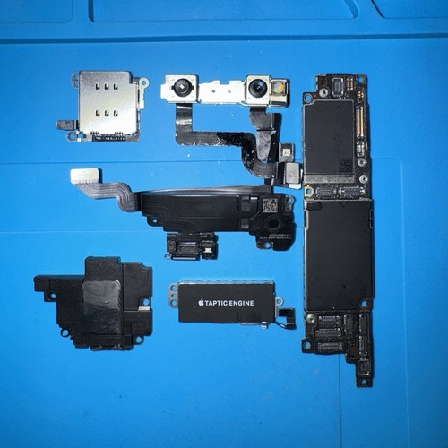 Iphone 128gb schwarz logic - 128gb,