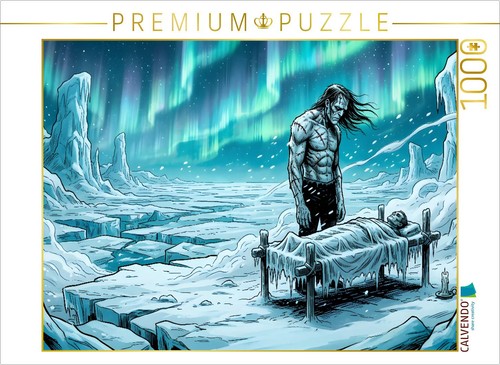 Calvendo puzzle die letzte - calvendo,