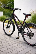 Damen-Trekkingrad Scott Sub