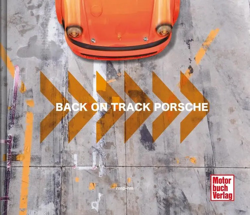 Back track porsche die - porsche,