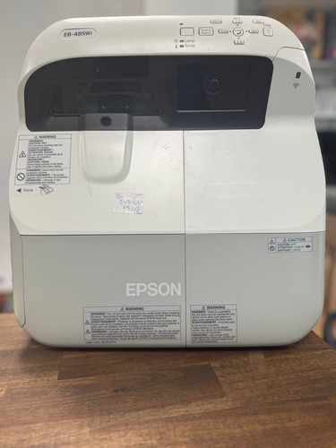 Epson 485wi weiß - epson, eb-485wi