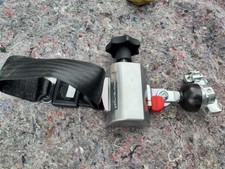 AMF Bruns / Quick Secure Protektor 2 Rollstuhlbefestigung Automatik 3-Punkt-Gurt