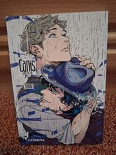 Canis - dear Mr. Rain - Manga