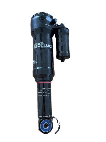 Rockshox super deluxe select - rockshox,