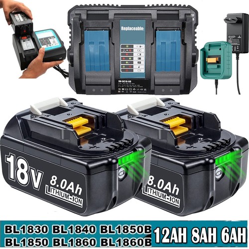 18v 0ah akku für - 6.0ah, makita