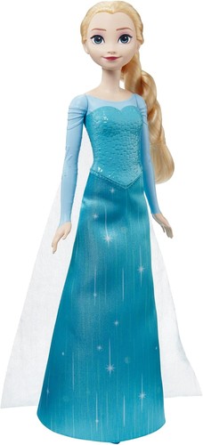 Elsa puppe singend die - puppe,