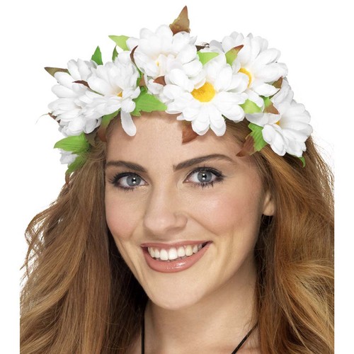 Hippie blumenkranz für - blumenkranz,