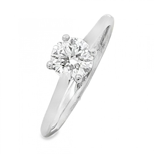 950 platin diamant - 950,