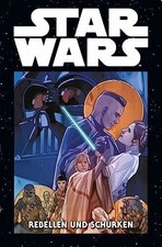 Star Wars Marvel