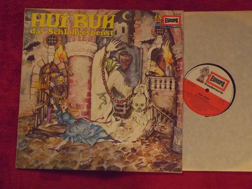 Hui buh das schloßgespenst - hui,