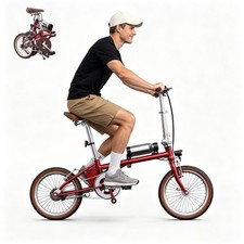 Elektrofahrrad 16Zoll City