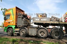 LKW Foto DAF Schwerlast