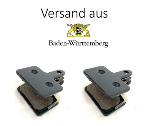 Brake pad bremsbeläge - 2,