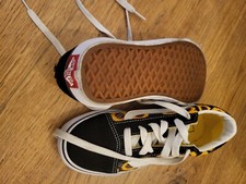 Vans Gr.34 Sonnenblumenmuster