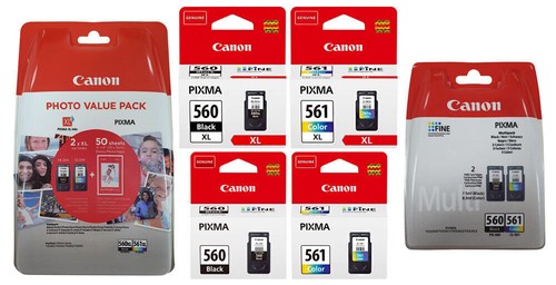 Canon tinte patronen - patronen, +