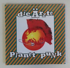 2x 10" Single Vinyl Die Ärzte