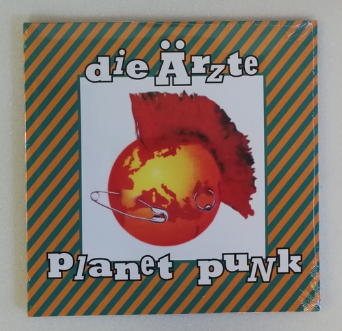 Single vinyl die - 2x, 10"