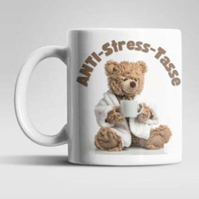 Anti stress teddybär - stress,