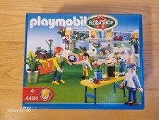 Playmobil 4484 Blumen Shop