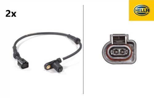 Hella abs sensor ford - abs,
