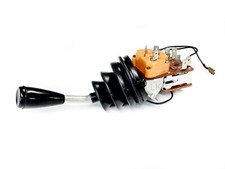 Blinkerschalter für Deutz Traktor Kombischalter 2 Kreis Stange abgewinkelt