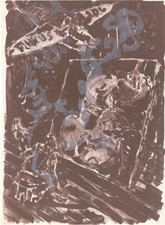 Jörg Immendorff handsigniert