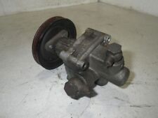 Lenkgetriebepumpe Hydraulikpumpe Servopumpe  7681 955 252/Keilriemenscheibe/nur