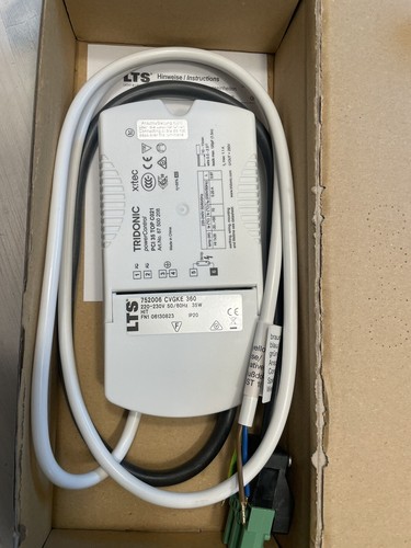Lts tridonic 87500208 - lts,