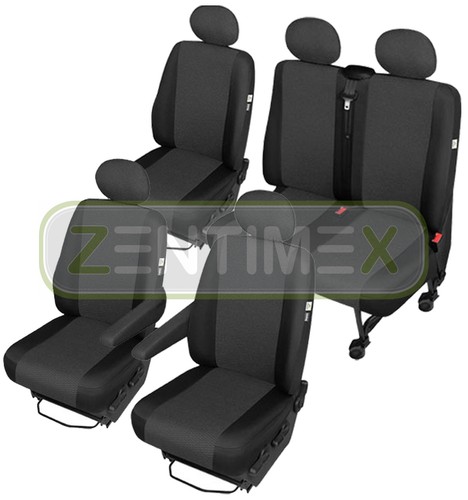 Sitzbezüge schonbezüge set - sitzbezüge,