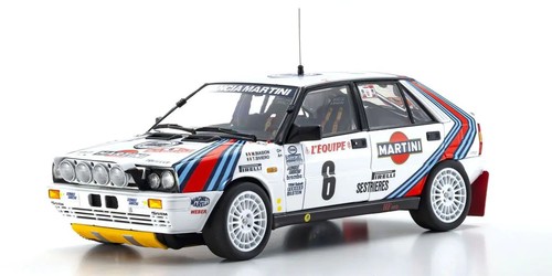 Lancia delta hf integrale - lancia,